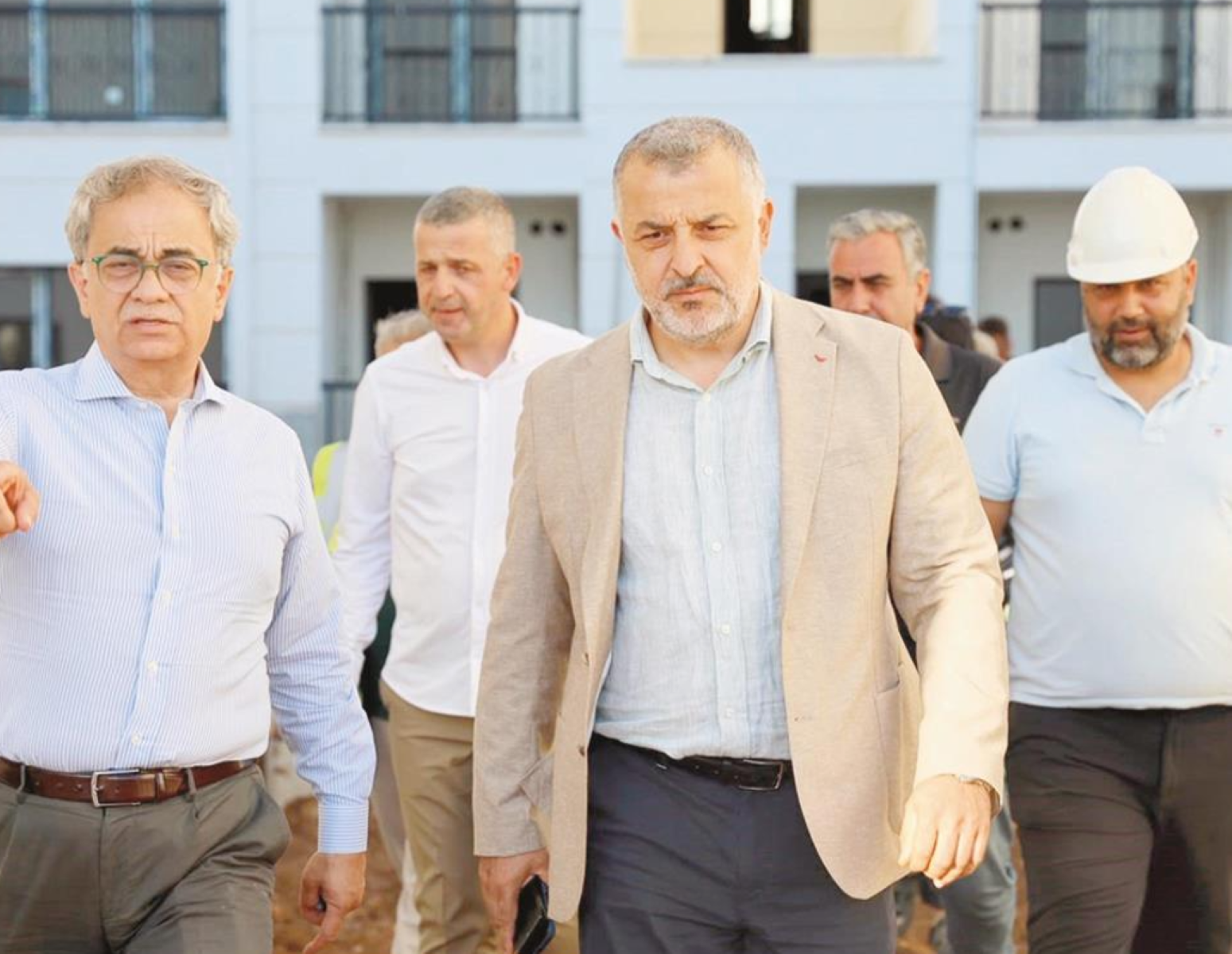 Kartepe Evleri�nde  Son Viraj