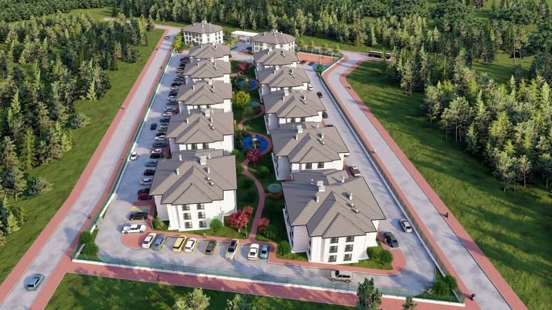 Kartepe Kent Konut Evleri ihalesi gerekleti